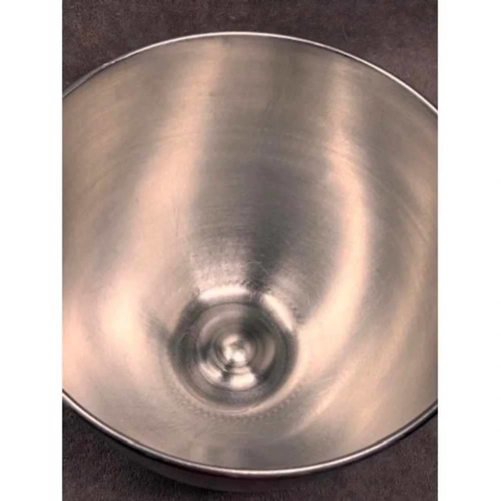 KitchenAid K45 Stainless Steel Stand Mixer Twist Lock Mixing Bowl Replacement